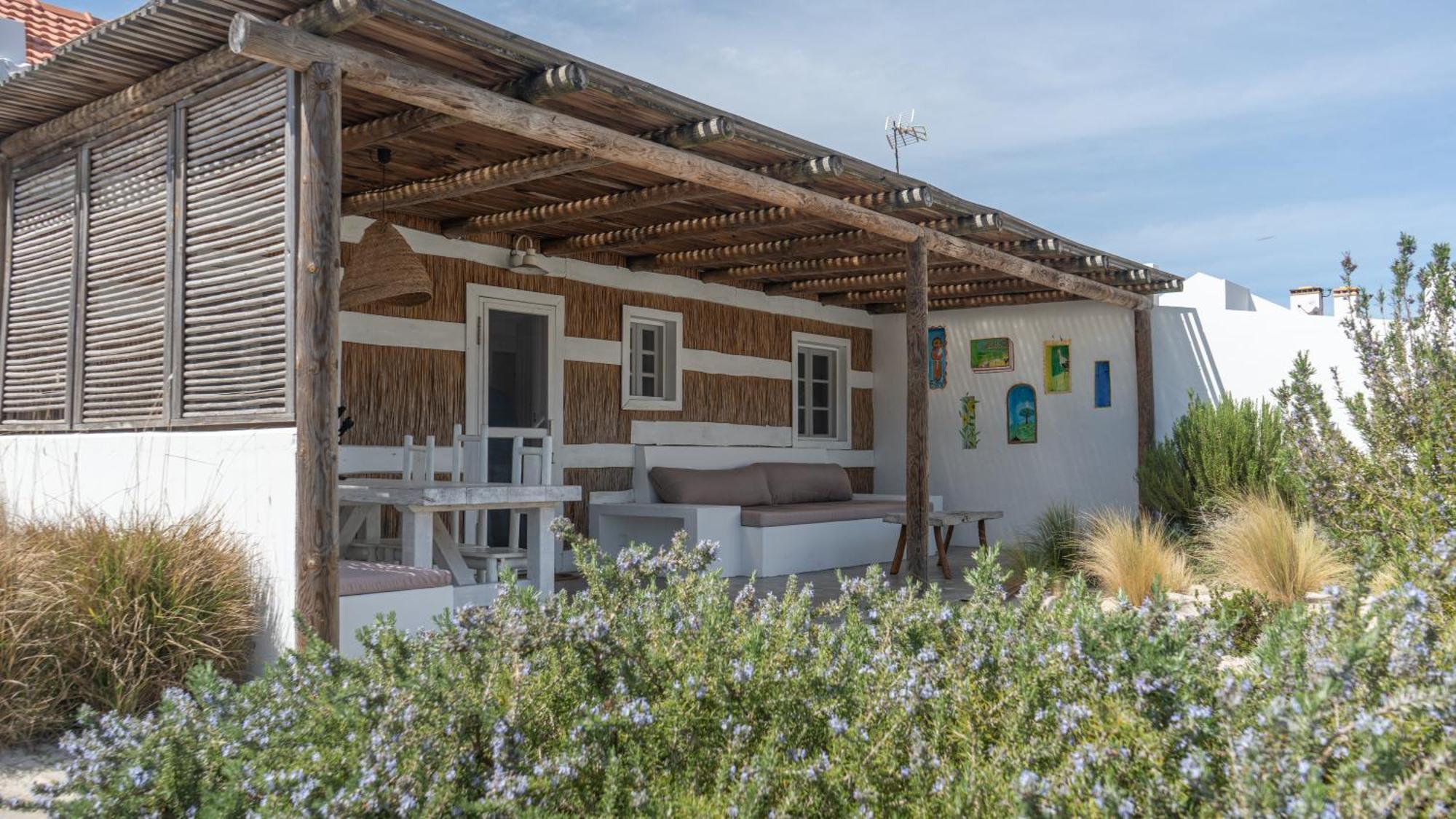 Cabana Da Компорта Экстерьер фото
